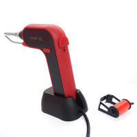 Soldador Eléctrico De Mano Con Calefacción Interna Y Enviado Automático Herramienta De Soldadura Y Reparación Lefavor - details 67