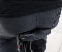 Cubierta De Sillín Para Bicicleta ESLNF Antideslizante Impermeable Almohadillada Absorbedor De Choques Para Deportes Al Aire Libre - details 10