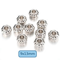 iYOE 50pcs Cuentas De Rueda De Plástico Con Gran Agujero Para La Creación De Joyas Y Pulseras DIY Cuentas CCB Mixtas - details 18