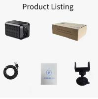 Minicámara de Vigilancia con Bathería, dispositivo de Segurad CCTV con Visión Nocturna IR, 4G, Tarjeta SIM, 4MP - details 2