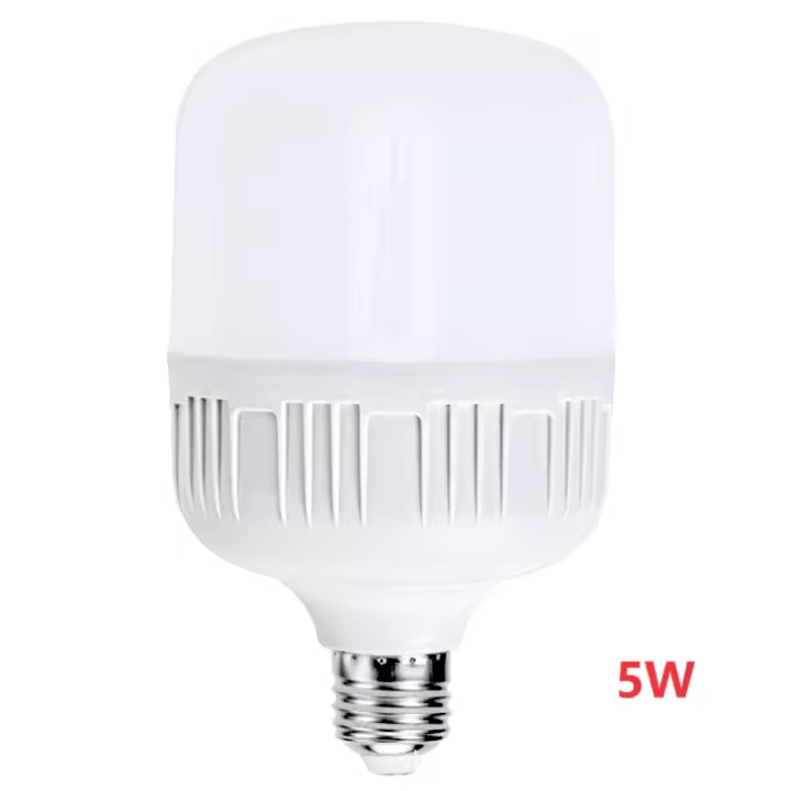  Bombilla LED E27 Para El Hogar Ahorro De Energía Fuente De Alimentación AC Potencia &lt;60 W Foco Luminoso &lt;60 Fluxo Luminoso - 1
