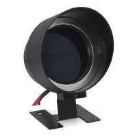 Gauge Digital LCD Para Coche 2 En 1 Con Medidor De Temperatura Y Voltaje Sensor De Temperatura Adaptador De Tubo Incluido - details 9