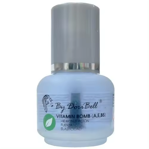 Tratamiento de uñas Vitamin Bomb 15ml de By DoriBell - 1