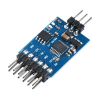 Módulo De Switcher De Video 3 Canales 1/2/5PCS Para Drones Multicopter FPV Transmisor Y Cámara 5.8G Unidad De Switch 3Vay - details 5
