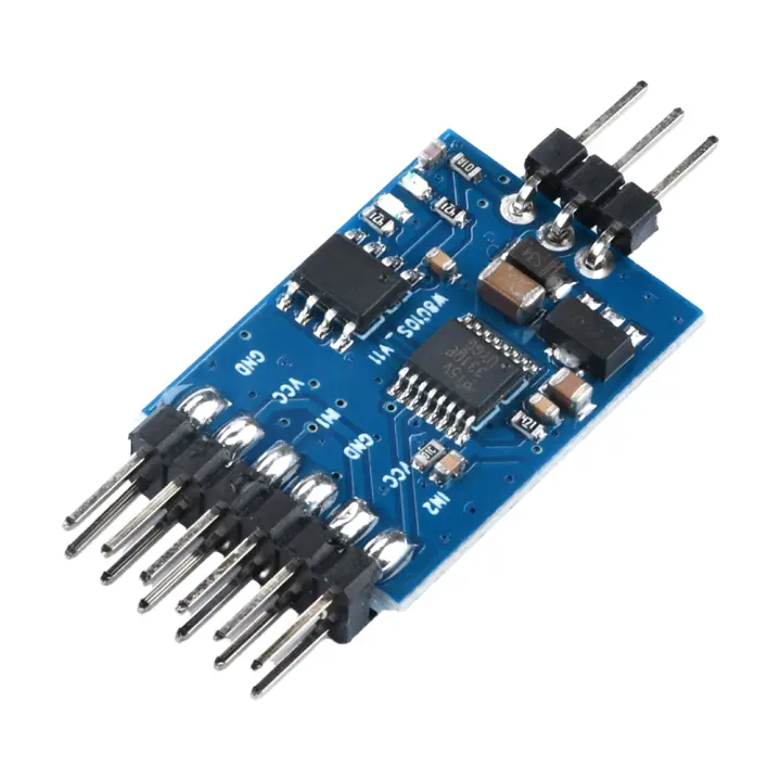 Módulo De Switcher De Video 3 Canales 1/2/5PCS Para Drones Multicopter FPV Transmisor Y Cámara 5.8G Unidad De Switch 3Vay - 1