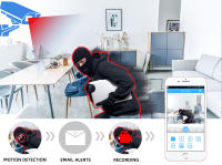 Cámara De Seguridad Analógica XMEYE 5MP Con Detección De Rostro Para Interior Cableada AHD Doménsula BNC Para Sistema DVR Resolución Horizontal 5.0MP Sensor Sony CCD Ángulo De Visión 90° - details 7