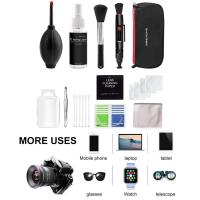 Kit De Limpieza Para Lentes De Cámara DSLR 7-47pcs Set De Limpieza Para Sensor De Cámara SLR DV Compatible Con Sony Fujifilm Nikon Canon - details 12