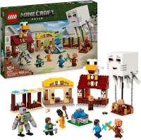 Lego 21273 El Ataque a la Aldea del Globo de Ghast Lego Minecraf - details 0