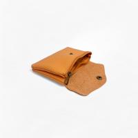 cartera de cuero para mujer, billetera de cuero para mujer,con multitud de espacios para tarjetas, billetes y monedas,Piel auténtica,regalo mujer,gran capacidad , Ligera y Práctica, Hecho en Italia,Varios Colores - details 5