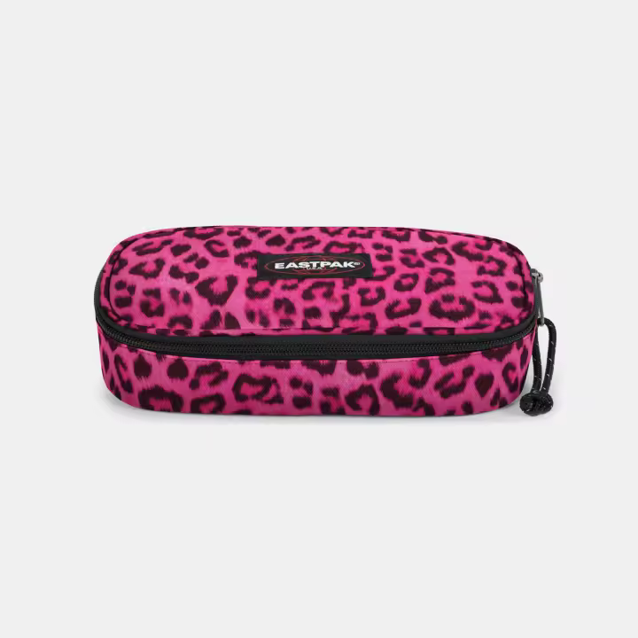 Eastpak Oval Single Safari  Pink Estuches Eastpak 7833665372411 196010253298 - 1