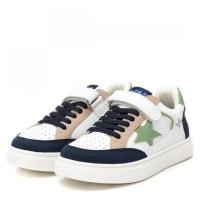 Zapatillas deportivas niño XTI KIDS 151237 02 DEPORTIVO ELASTICO Y VELCRO NAVY 34633 25V - details 2
