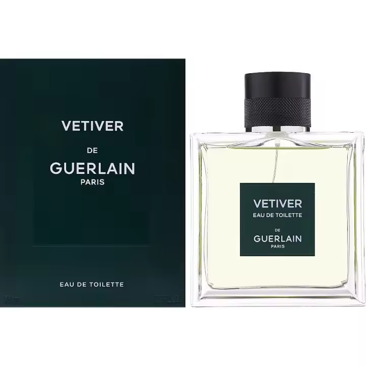 GUERLAIN - Vetiver - Eau de Toilette - 100ml - 1