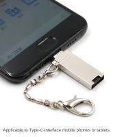 Lector De Tarjetas De Memoria Micro SD/TF Tipo C Para MacBook O Smartphone Con Interfaz USB-C Lector Multifuncional De Tarjetas SD/TF/Micro SD Para Dispositivos Con USB-C - details 2