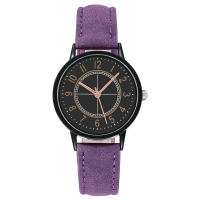 Reloj De Lujo Para Mujer Relogio Feminino De Cuero Tela De Cuarzo Moda Reloj De Pulsera Para Dama Reloj Mujer Reloj De Pulsera - details 14
