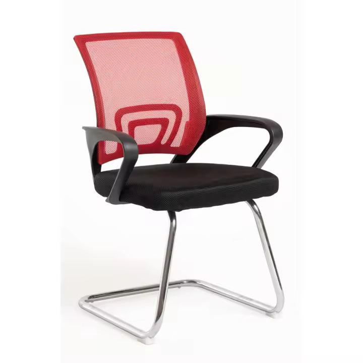 Silla Confidente Midi - Rojo - 1