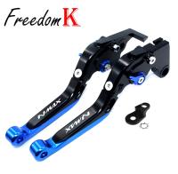 Frenos De Manillar Plegables Y Extensibles Para Yamaha NMAX155 NMAX 125 N-MAX 125 155 2017-2021 Con Función De Parqueo Izquierdo Y Derecho - details 20