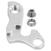 Derailleur Trasero De Bicicleta En Aleación De Aluminio MTB Mecha Derailleur Hanger Salida De Encaje Adaptador Convertidor Piezas De Ciclismo - details 0