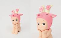 Figura De Acción Mini Mofusand Blind Box Serie De Cerezo Cherry Blossom Juguete Para Fans Y Niños Regalo De Navidad - details 8
