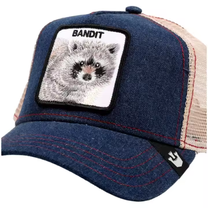 Gorra GOORIN BROS The Bandit para unisex en color azul - 1