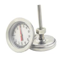 Termómetro De Cocina Para Carne Con Indicador Dial Métrico Multifuncional Para Lectura Manual Origine China Continental - details 3