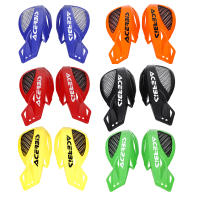 Protector De Mano Universal Para Motocicleta Escudo De Mano Antigolpes Resistente Al Viento Equipamiento Protector Para Yamaha SEROW225/250 450 530EXC EXC-R XC-W XCR-W - details 4