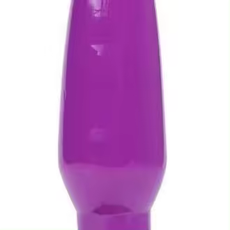Baile Small Anal Plug Lilac 15Cm 1Ud - 1