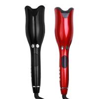 Rizador De Pelo Automático Multifunción Cerámica Rosa Herramientas Profesionales Para Estilizar Cabello Seco Con Control De Temperatura - details 8