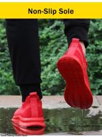 Zapatos De Seguridad Con Punta De Acero Para Hombre Ligeros Y Transpirables Botas De Trabajo Con Malla Cierre De Lazo Antipinchazos Y Resistente Al Desgaste - details 20
