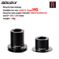 Adaptador De Eje De Bicicleta GOLDIX Para Hubs QR/THRU 100X9 100X12 110X15 135X10 141X10 142X12 148X12 Compatible Con MTB/Road Bike Material De Aleación De Aluminio - details 17