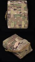 Bolsa Multifuncional Portátil De Camuflaje Para Almacenamiento Sistema MOLLE Bolsa De Ropa De Caza Accesorios De Caza - details 2