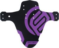 FIFTY-FIFTY Guardabarros De Bicicleta Para Montaña Compatible Front Y Rear Ajuste Para Bicicletas De 26 27.5 Y 29 Pulgadas - details 24