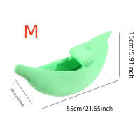 Cama Para Gato En Forma De Plátano Casa Cozy Y Divertida Almohadilla De Gato Caliente Duradera Portátil Jaula Para Mascotas Colores Variados Suministros Para Gatos - details 6