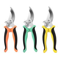 Tijeras De Podar Multifuncionales De Acero Inoxidable Para Jardín Árbores Frutales Flores Corte Fino De Ramas Venta Al Por Menor - details 8