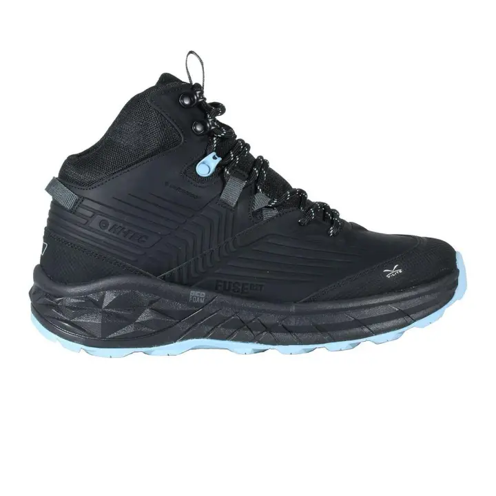 Zapatillas Mujer Hi-tec Geo Fuse Trek Mid O090167001 Botas Montaña Mujer Hi-tec - 1