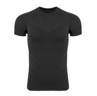 Camiseta De Gimnasio Para Hombres Alta Elasticidad Fitness Rápido Secado Manga Corta Deportes T-Shirt Apretada Para Correr - details 16