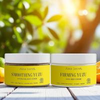 Pack Corporal YUZU - Alma Secret - Oferta Exfoliante 250ml : Nutritivo, reparador y calmante + Crema Hidratante 250ml : Reafirmante, anticelulítica y rejuvenecedora. - details 0