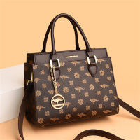 Bolso De Hombro Para Mujer De Cuero Sintético De Alta Calidad Impresión De Lujo 2024 Bolso Cruzado De Diseñador Bolso De Mano Tote Para Mujer - details 7