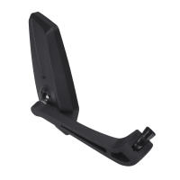Espejos Lateral De Motocicleta Negros Universales Para Cafe Racer Accesorios De Motocicleta Espejos Retrovisores Traseros ABS Vidrio - details 8