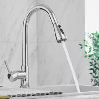 Grifo de Cocina Abatible Giratory Chromium 360 ° - details 5