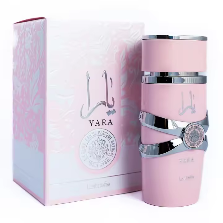 Perfume arbe Lattafa Yara perfume  para mujeres - 100 ml - 1