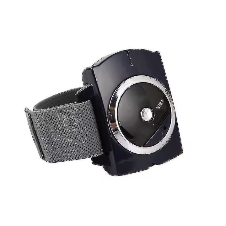 El Reloj anti-ronquido de la conexión del Sueño, detecta El ronquido ayuda del dormir de la pulsera del dispositivo - 1