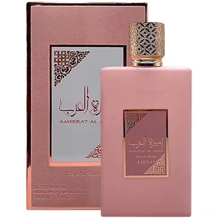 Lattafa Perfume Ameerat al Arab Rose Lattafa 100ml - 1