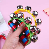 Bola De Campana De Madera Para Niños Instrumento Musical De Juguete Para Clase De Música Y Educación Temprana - details 5