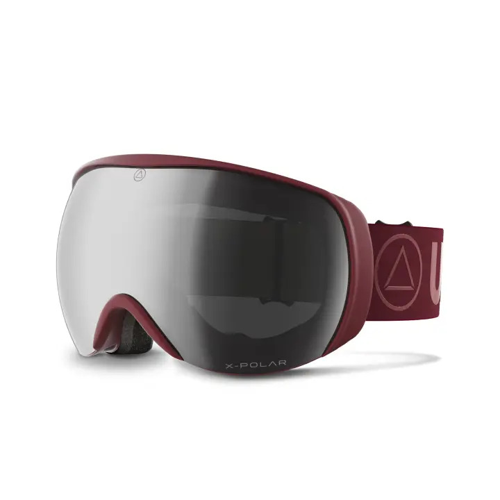 Blizzard Red / Mirror - 1
