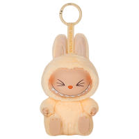 Muñeco De Peluche Labubu Monstruo Dulce Colgante Para Mochila Decoración Kawaii Regalos Para Niños Accesorios De Muñecas - details 15