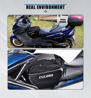 Bolsa De Sillín Para Patinete Y Motocicleta Maroen PVC + Poliéster Impermeable Para Honda ADV 150 160 350 PCX 125 150 160 X-ADV Forza 300 350 750 NSS - details 7