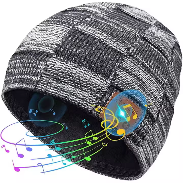 Regalos para niños Bluetooth Hat-Regalos Secretos de Santa Ideas de Regalos para niños - 1