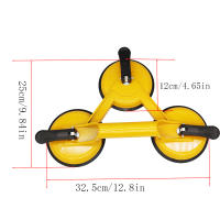 Magnets Super Fuertes De Succión Vacío Para Vidrio Adhesivo De Cerámica Herramientas De Levantamiento Suction Cup - details 14