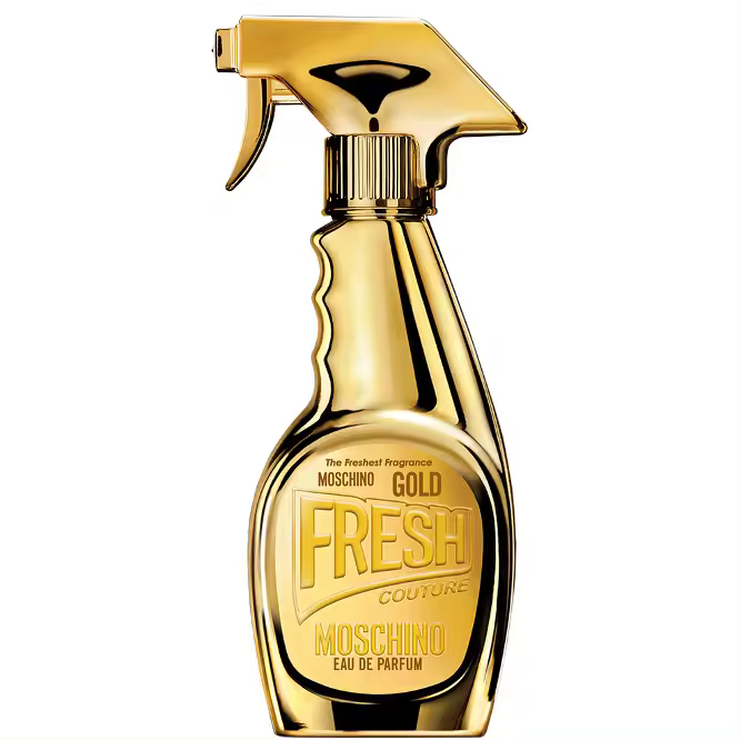 Moschino Fresh Couture Gold Eau de Parfum 30ml Spray para Mujer - 1