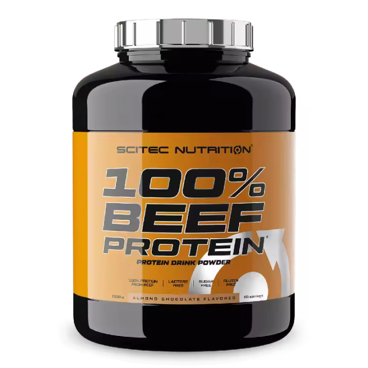 100% Beef Protein 1.8kg - Scitec Nutrition - 1